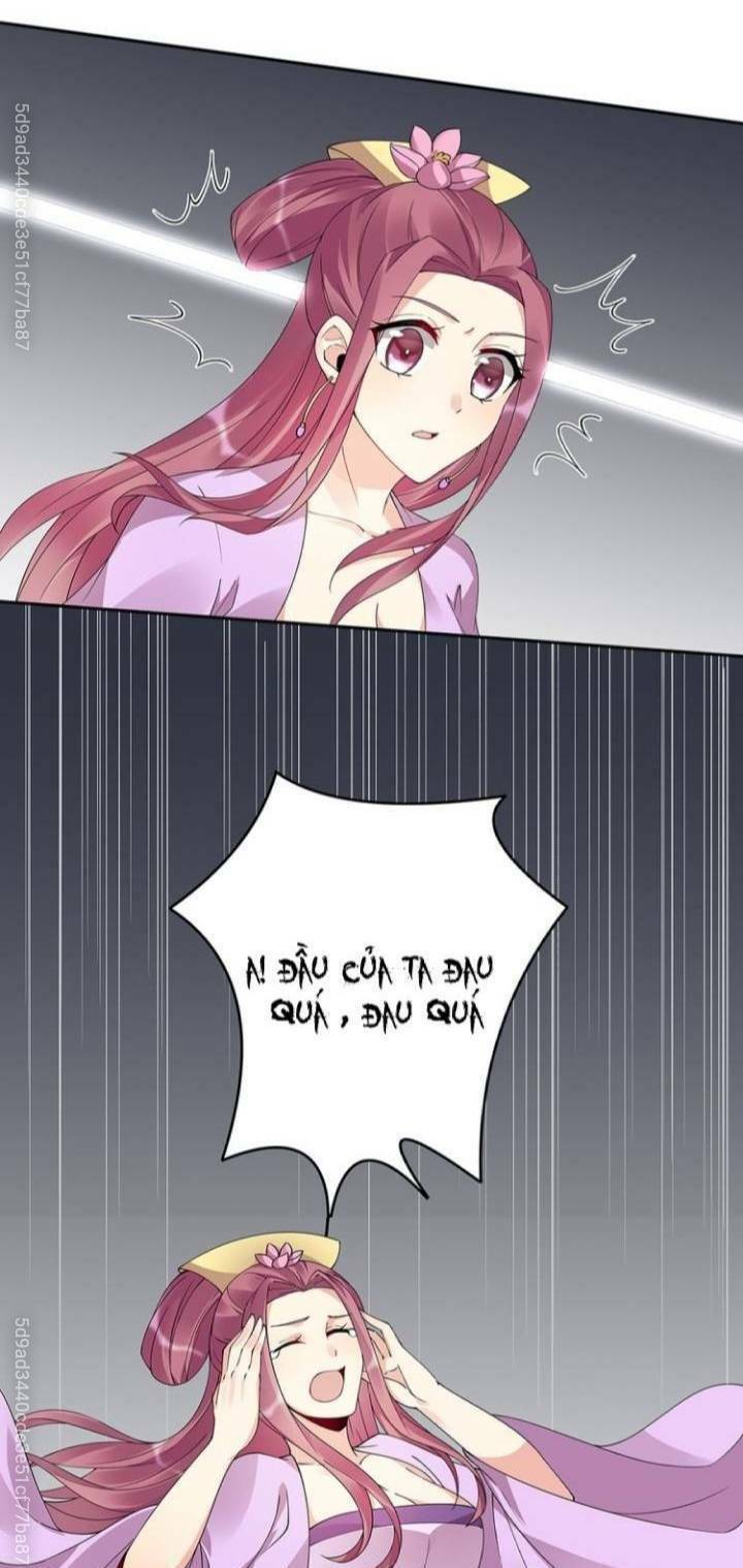 độc phi thần y quá kiêu ngạo chapter 120 16