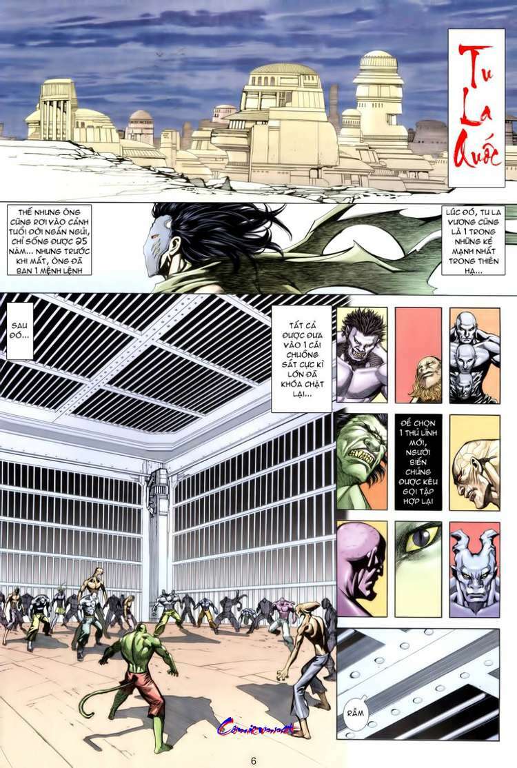 võ thần phượng hoàng chapter 22 6