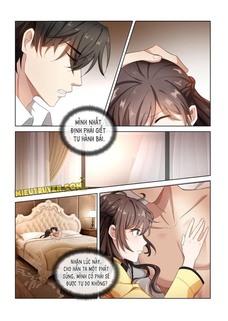 thiếu soái! vợ ngài lại bỏ trốn chapter 130.5 2