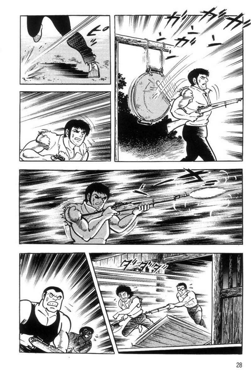 king of brutes chapter 2 32