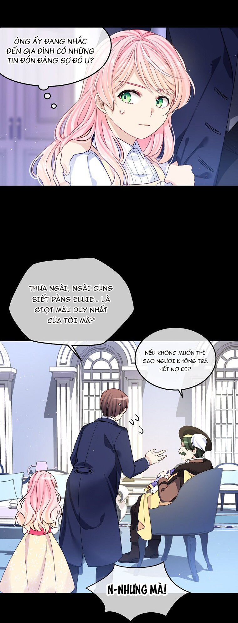 chồng tôi dễ thương quá, phải làm sao bây giờ? chapter 1.1 22