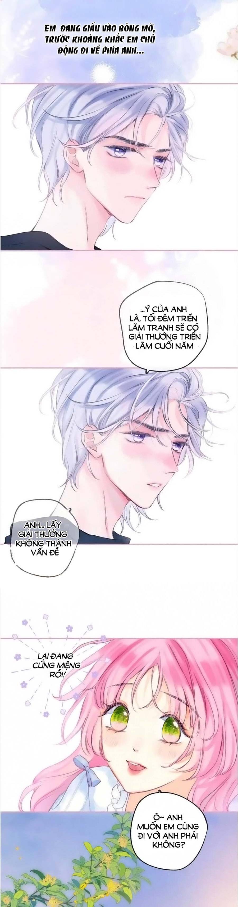 sự khuấy động ngọt ngào chapter 30 6