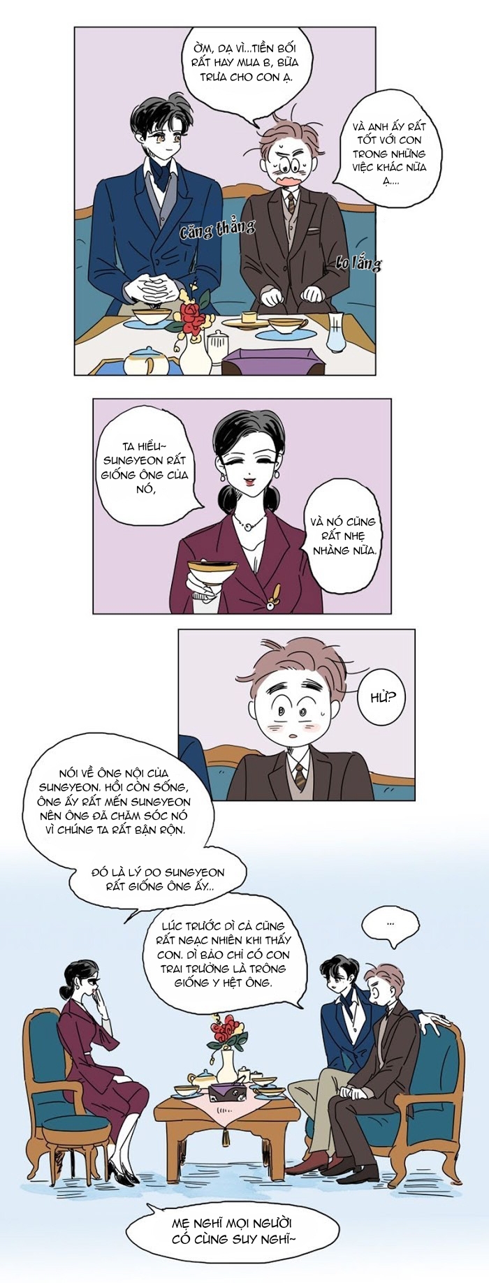 câu chuyện của hosik chapter 11 15