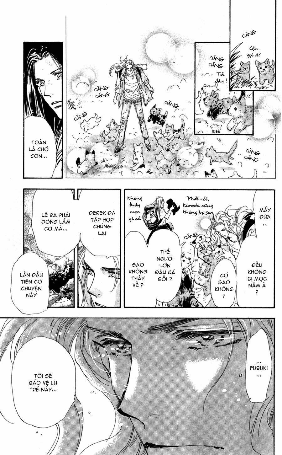 7 mầm sống chapter 119 12