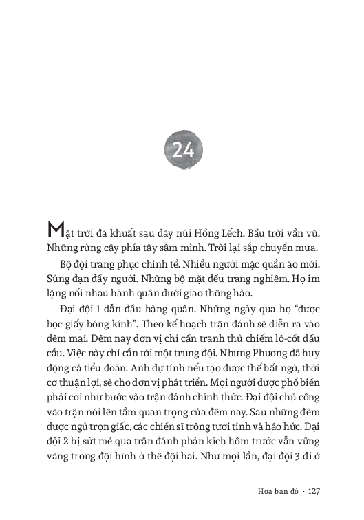 Hoa Ban Đỏ