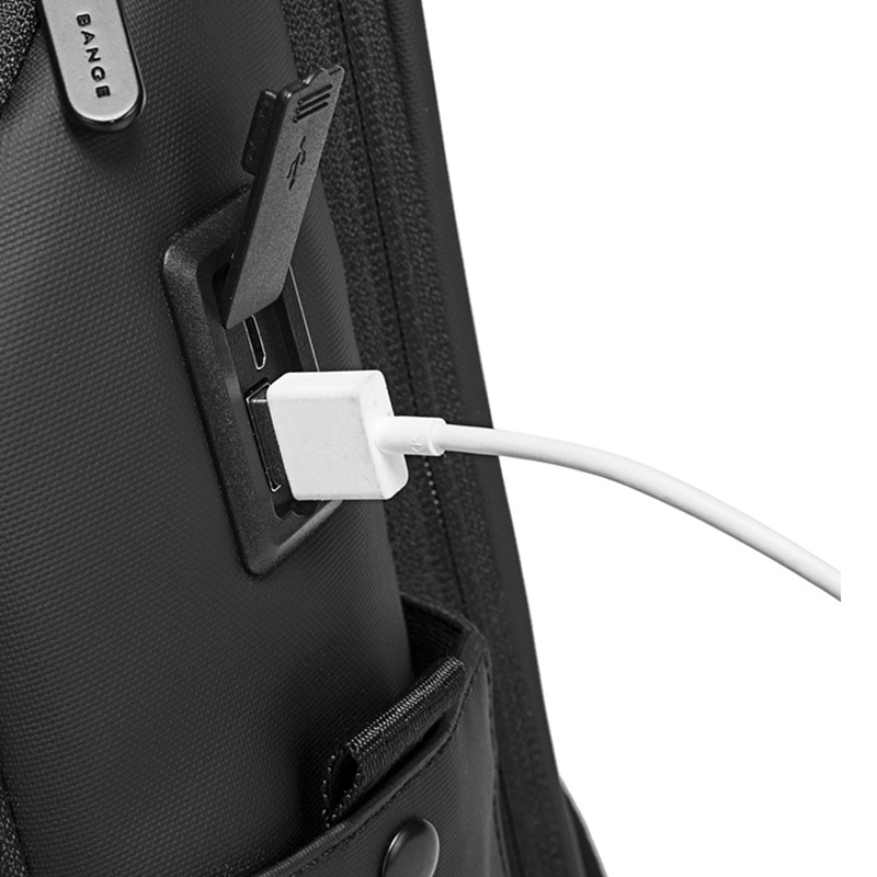 Balo Laptop công sở dạng hộp phong cách mới – BLLT9102