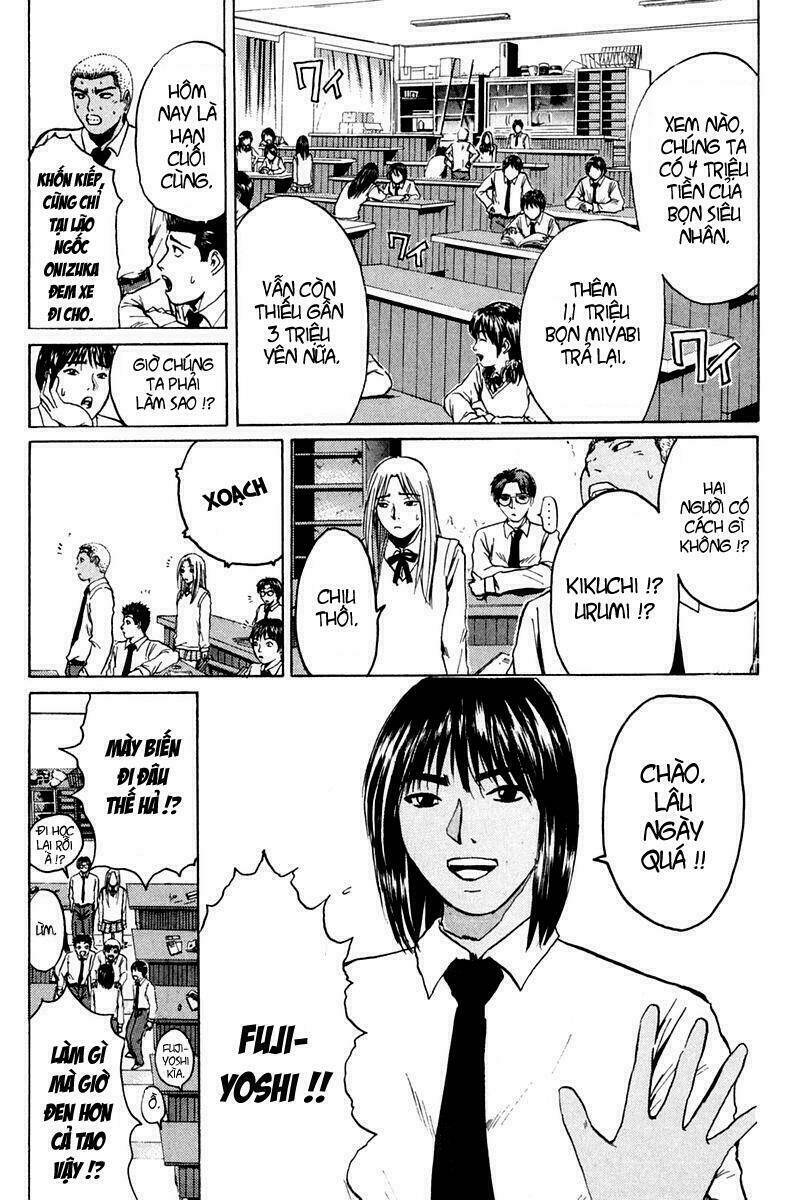 GTO - Great Teacher Onizuka chapter 91 11