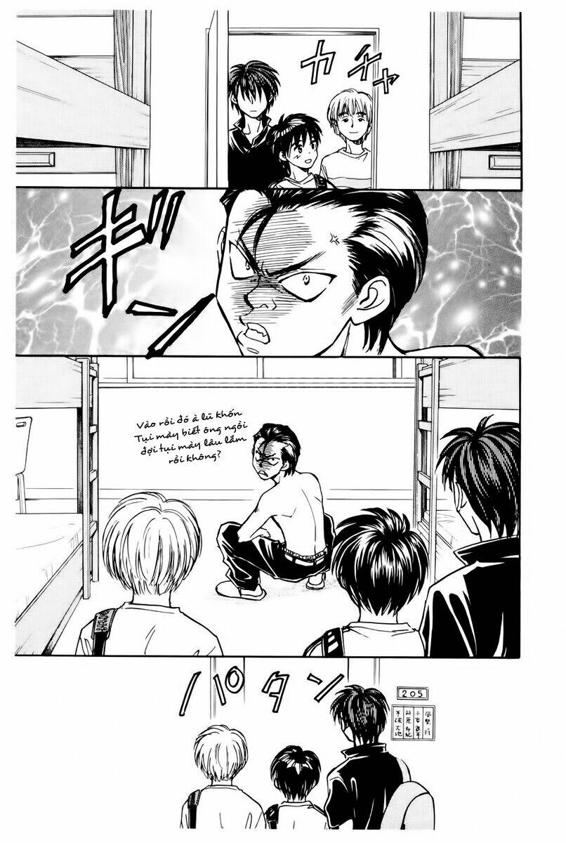 whistle - cơn lốc sân cỏ chapter 102 9