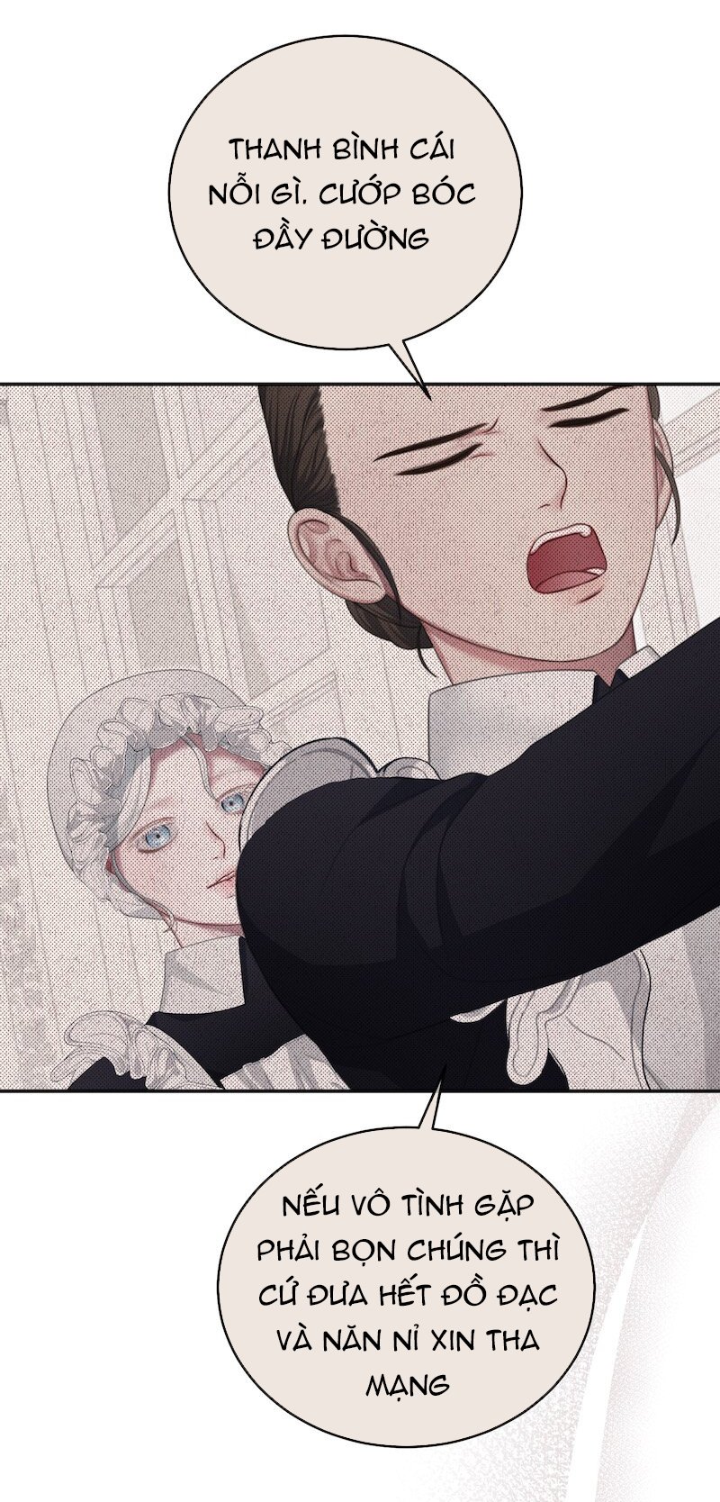 nữ hầu muốn đình công chapter 31 13