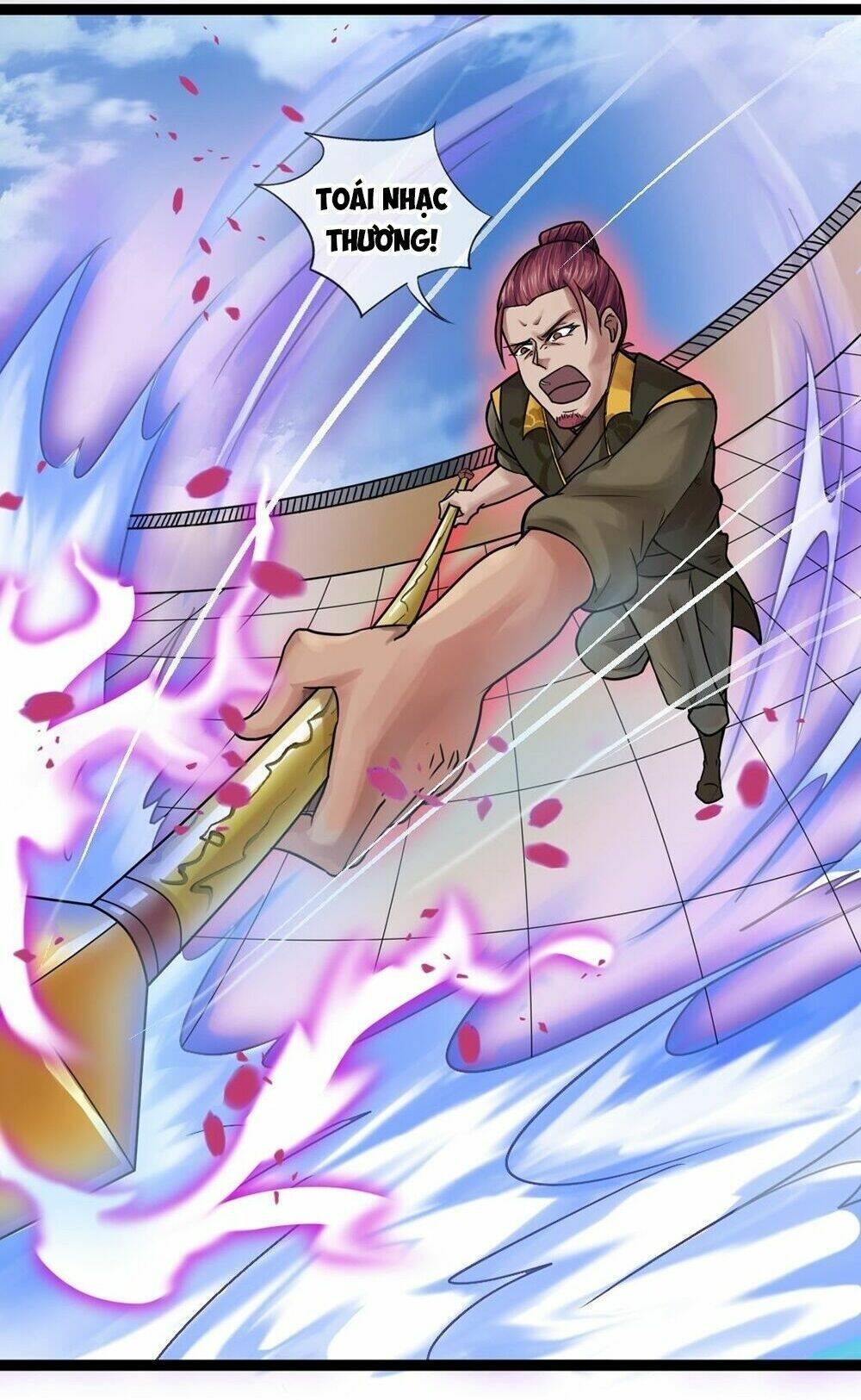 vô địch kiếm thần chapter 3 23