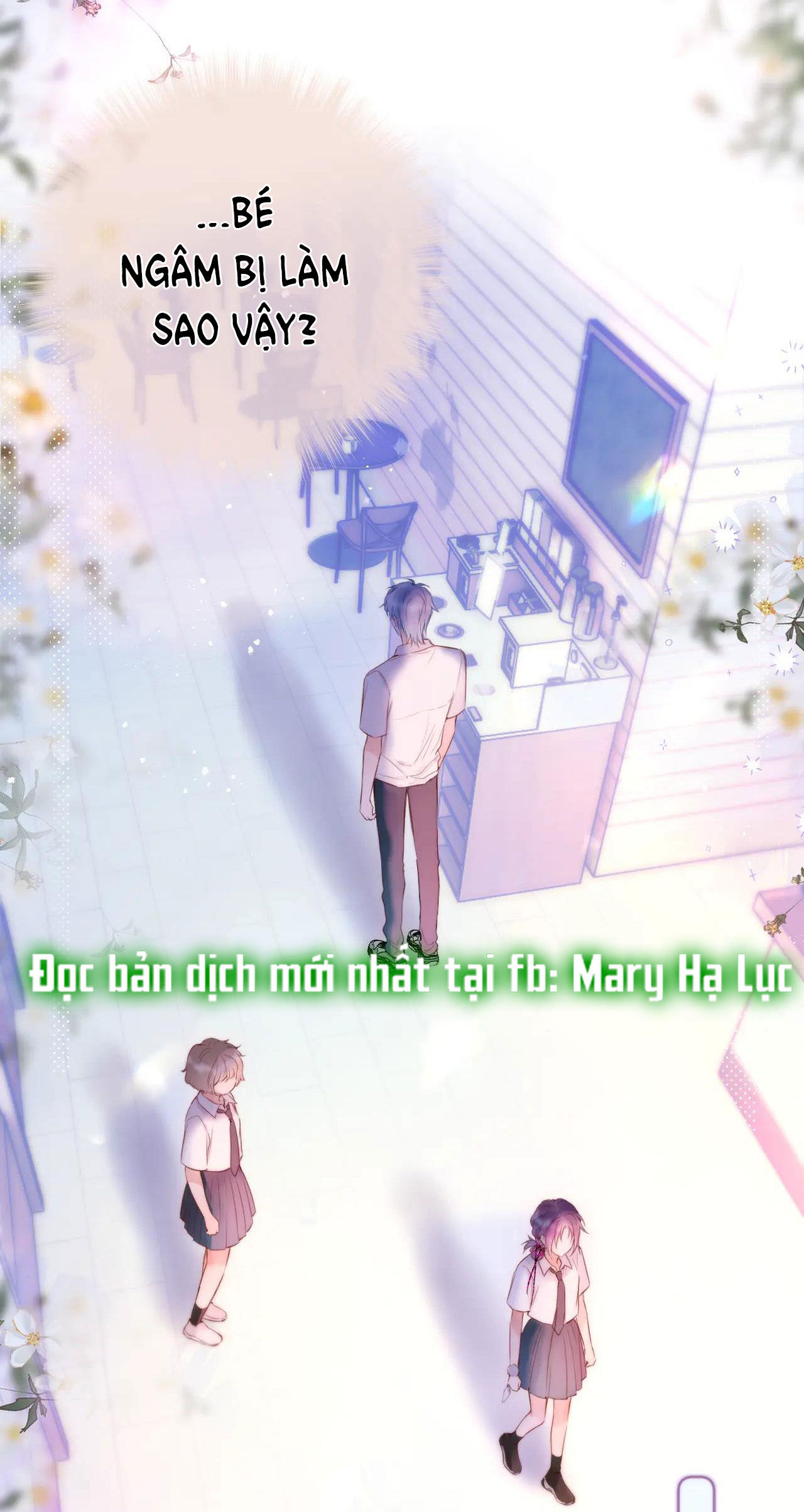 cạm bẫy của hồ ly chapter 20.2 9