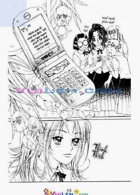 nhật ký tân hôn chapter 6 55