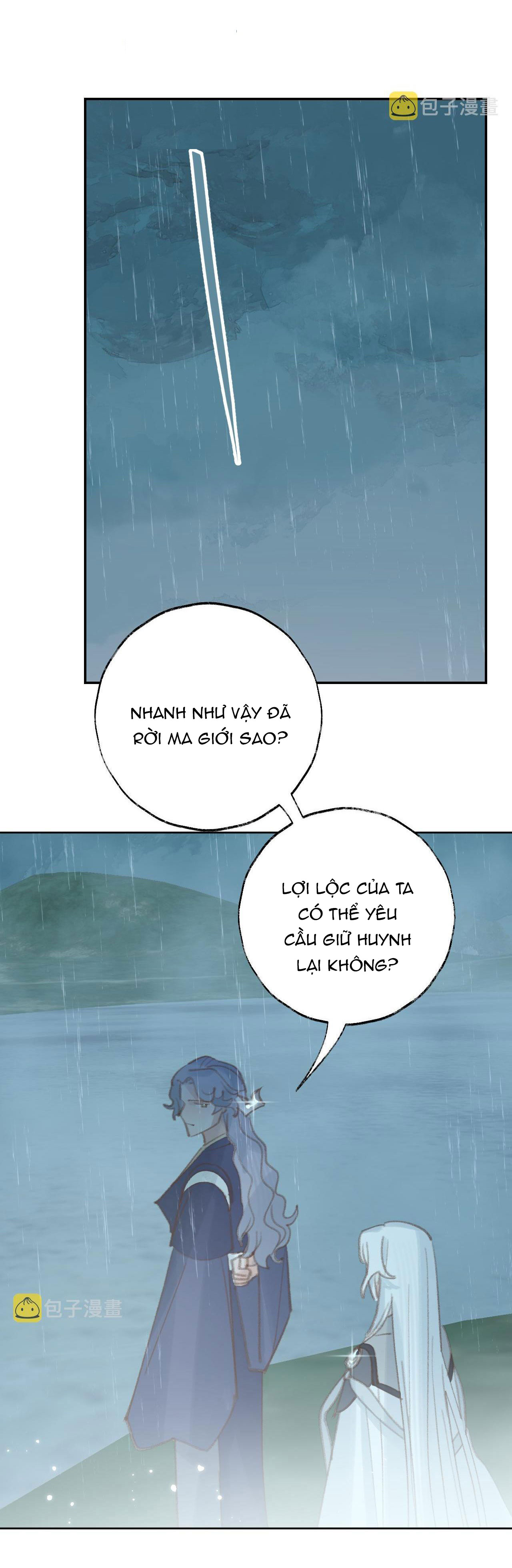 tôi lắng nghe thanh tôn chủ gọi chapter 27 38