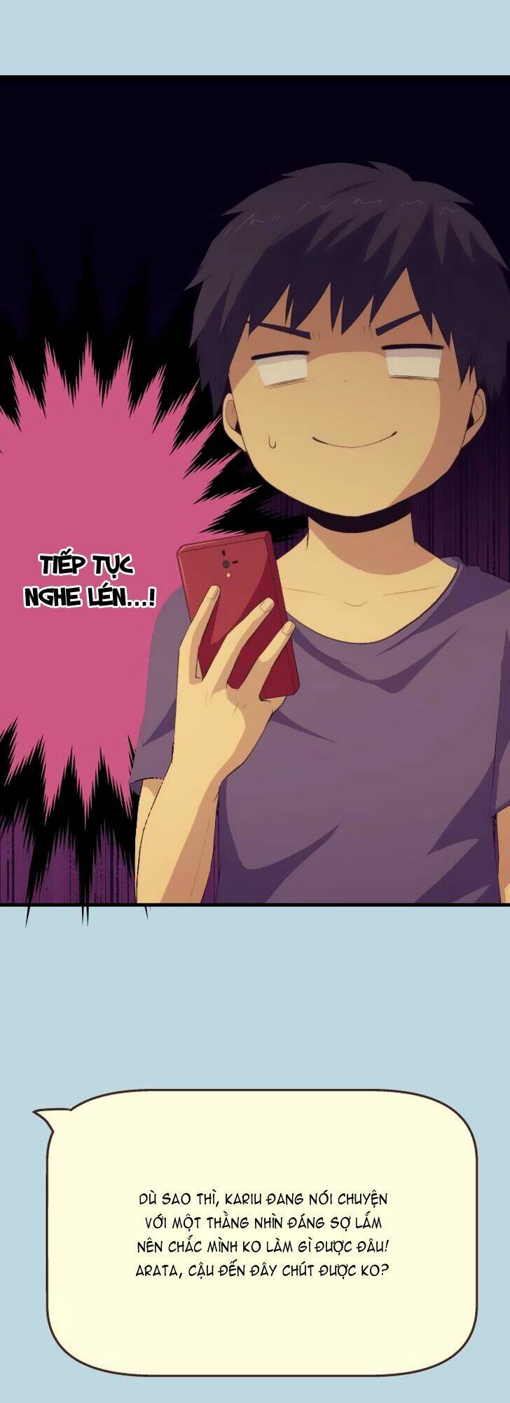 viên thuốc trùng sinh chapter 97 4