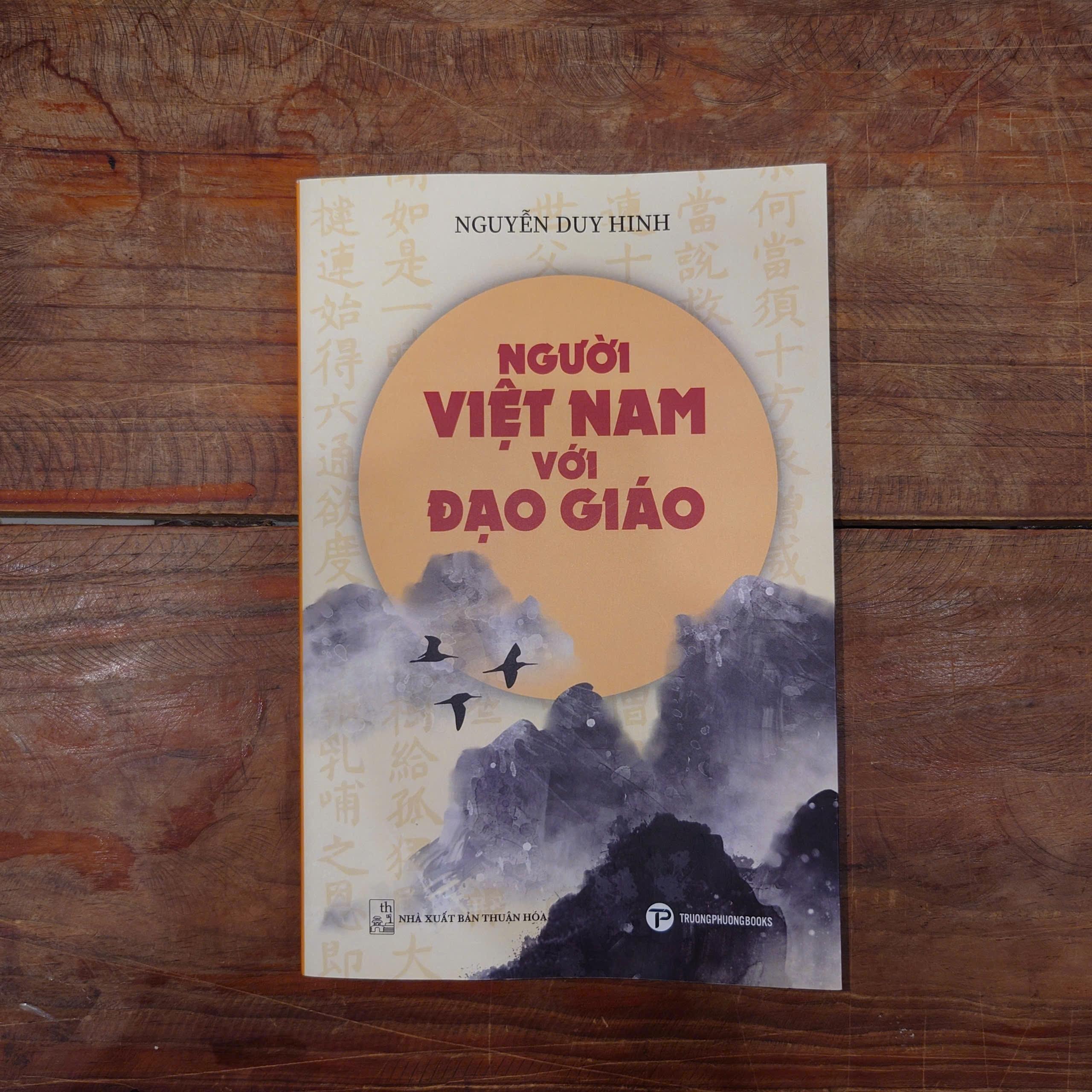 Người Việt Nam với Đạo Giáo