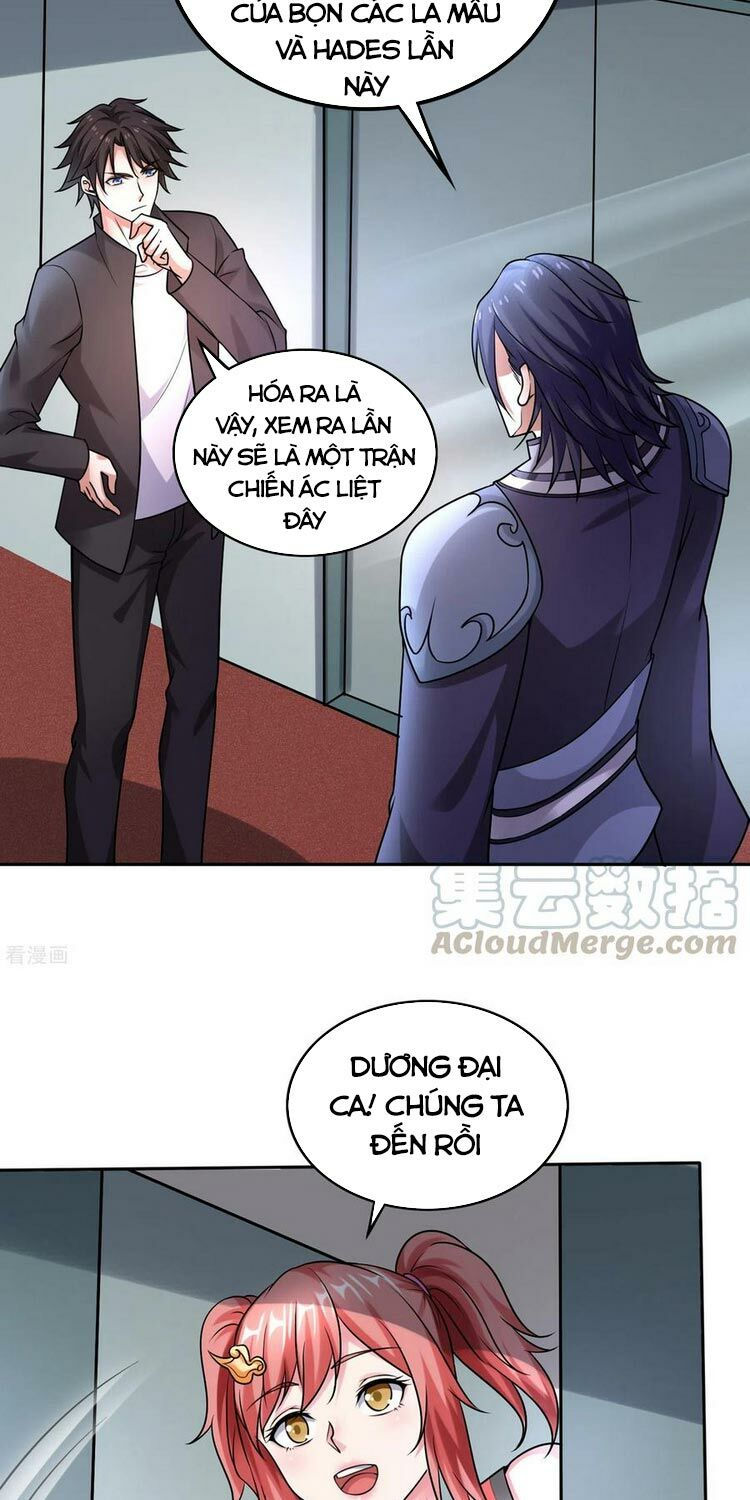 tối cường thần y tại đô thị chapter 202 19