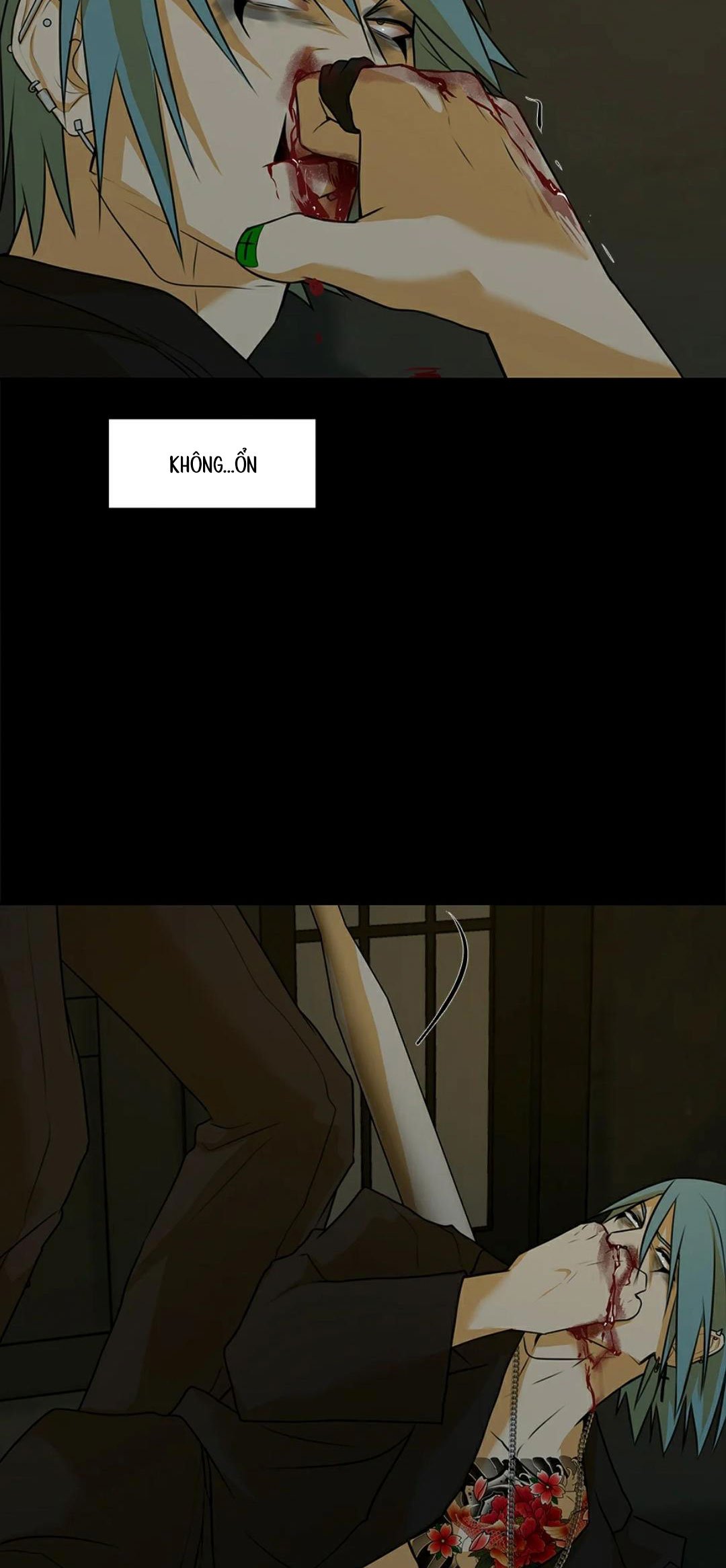 yêu phải kẻ sát nhân bóng rổ chapter 22 18