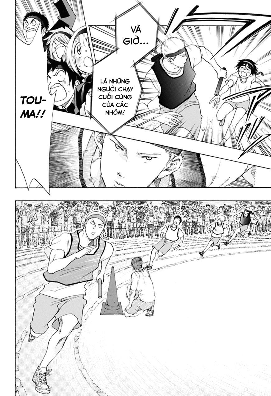 tình yêu thuần khiết của tuổi trẻ chapter 9 23