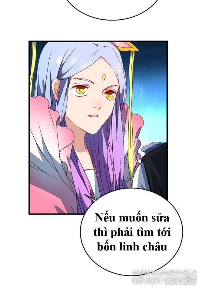 xuyên qua cứu mỹ nam ở thế giới phong thần chapter 20 16