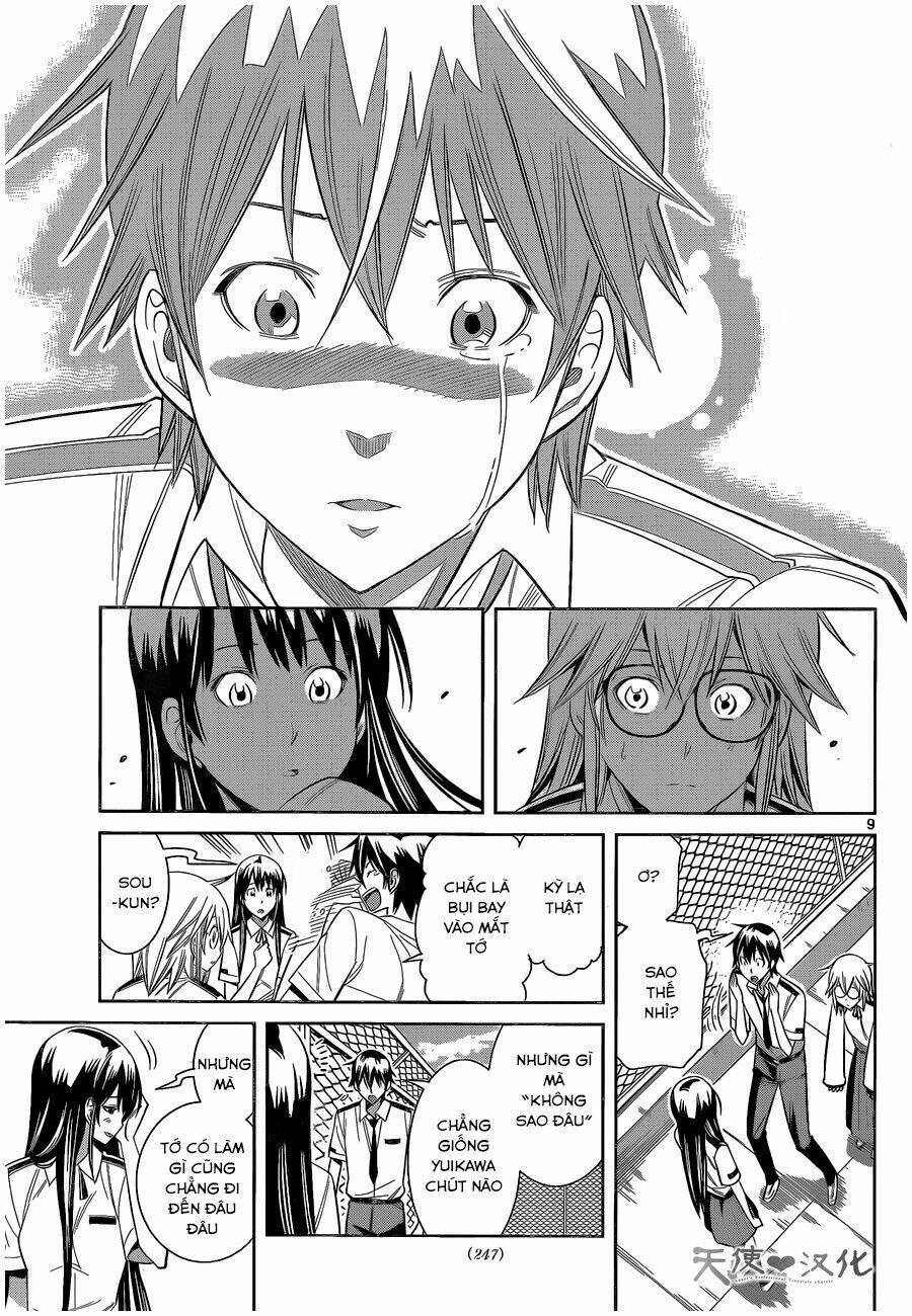 fureru to kikoeru chapter 18 12