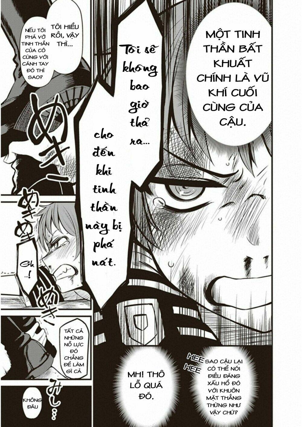 siêu năng lực gia x cấm thư ma thuật index: astral buddy chapter 6 32