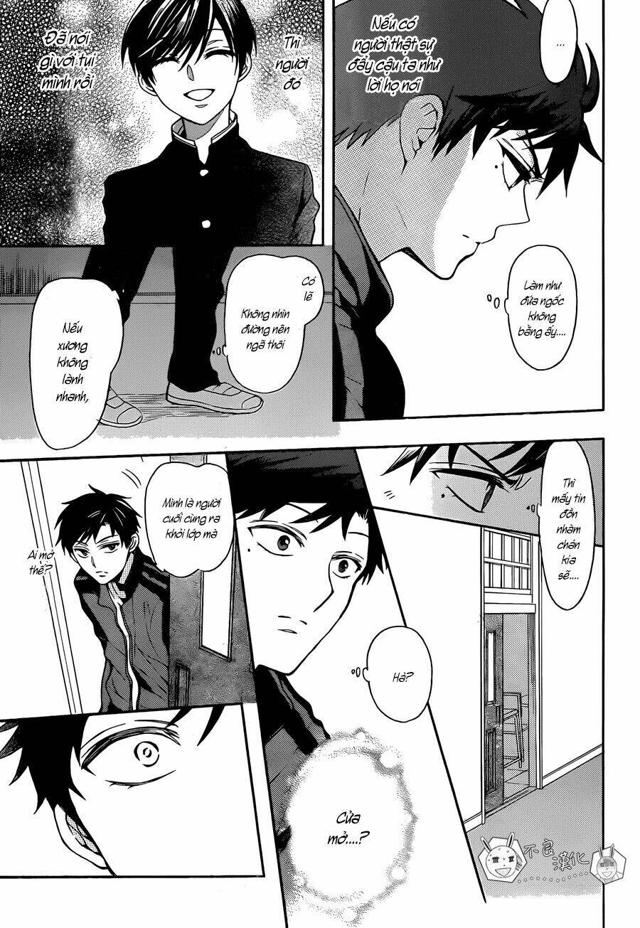 thầy giáo của tôi chapter 120 15
