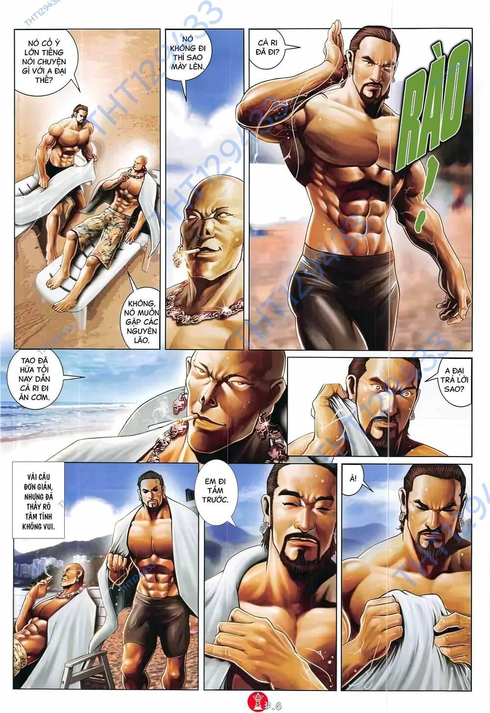 hỏa vũ diệu dương chapter 872 5