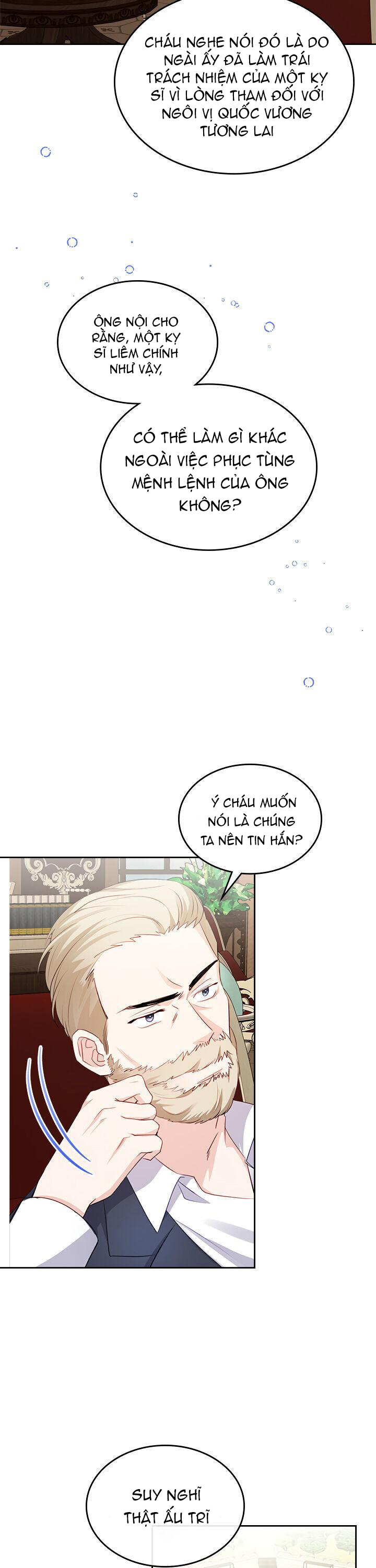 ác nữ muốn sống trong ngôi nhà bánh ngọt chapter 19 7