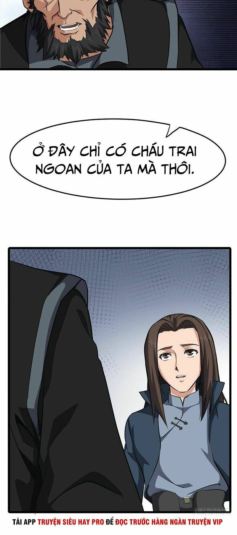 hỗn độn kiếm thần chapter 135 11