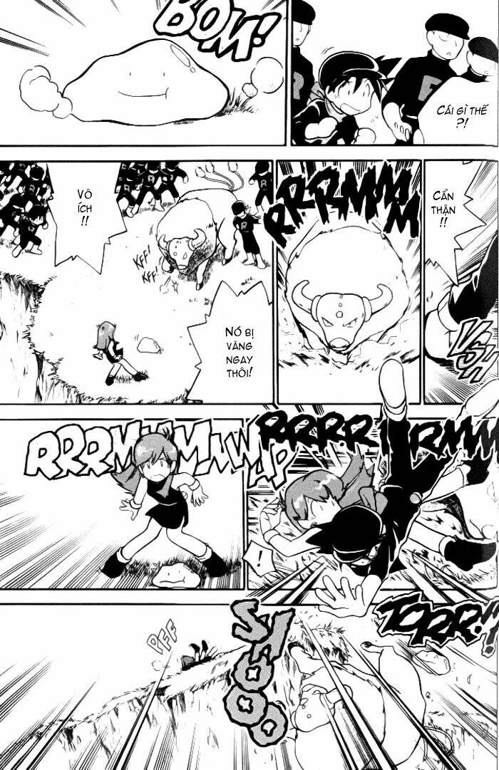 thú cưng đặc biệt chapter 16 11