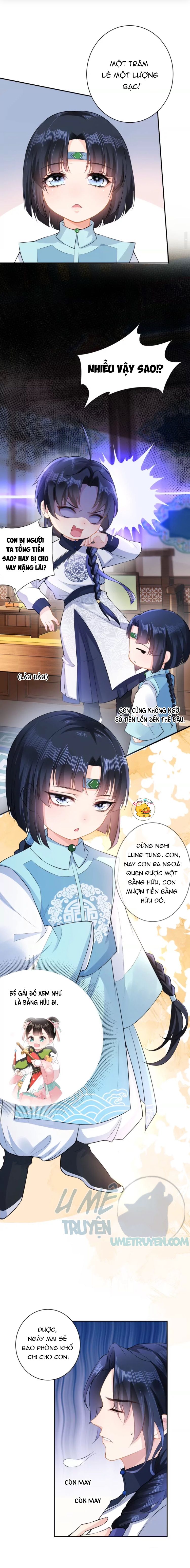 quận chúa vững quá không thể tiêu diệt! chapter 20 9