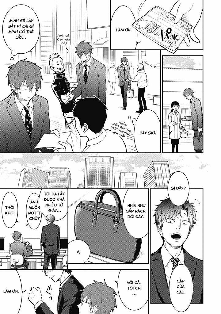 #shin5 - kekkonshite mo koishiteru chapter 8 4