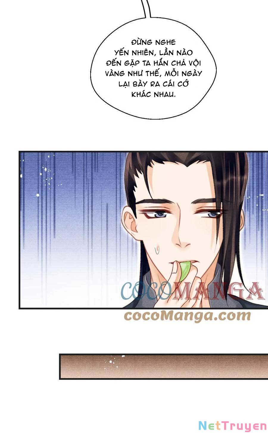 Nhất Kiếm Sương Hàn chapter 72