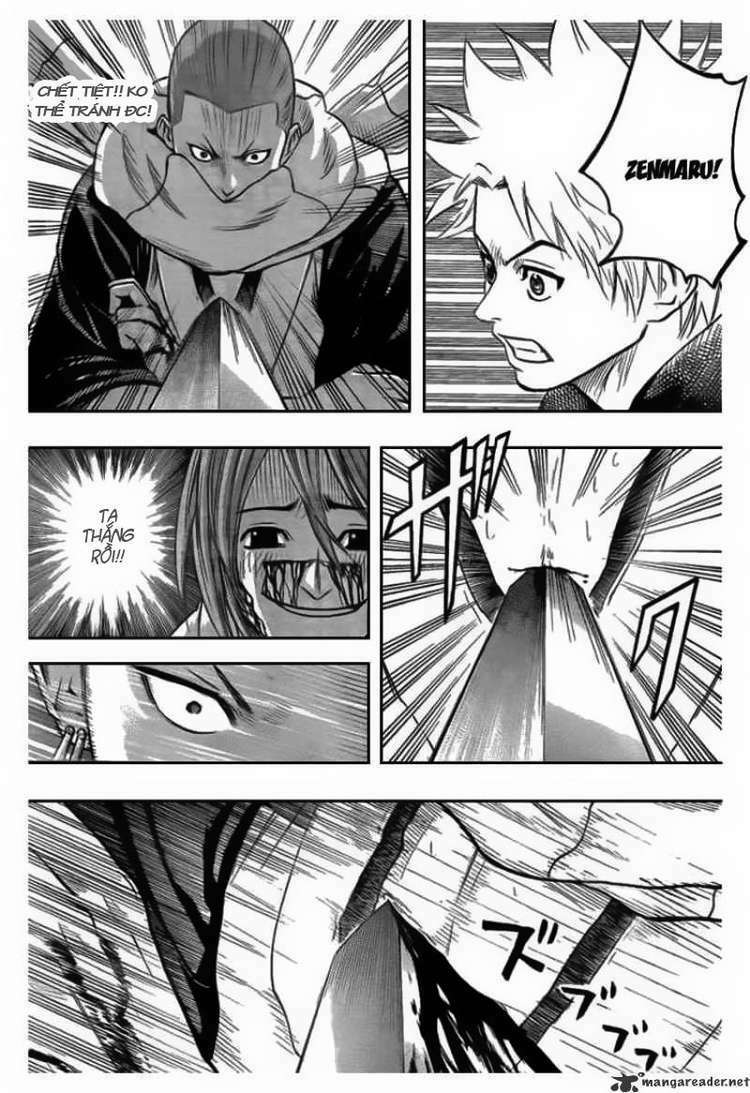 gamaran chapter 55 7