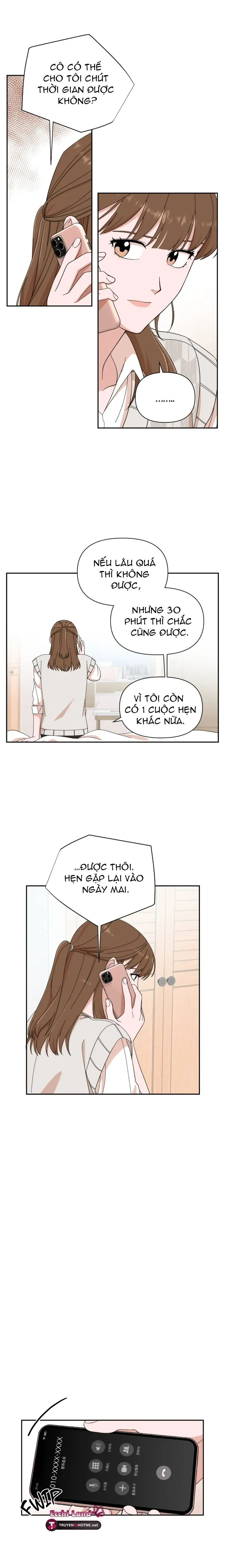 chàng trai ngọt ngào chapter 10.1 5