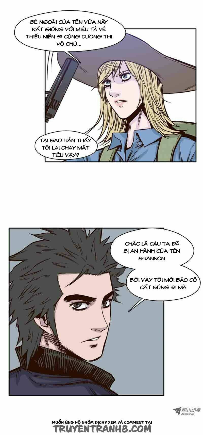 vua của vong linh chapter 65 7