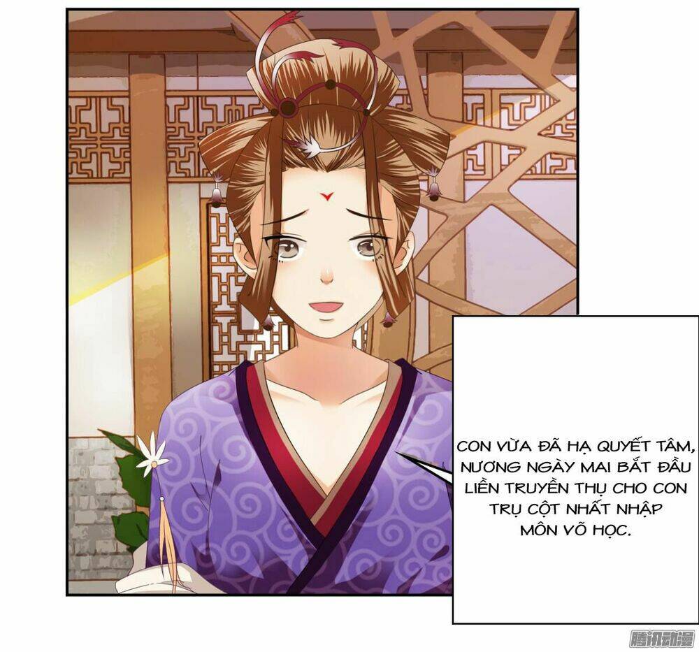 thần y khí nữ chapter 4 33
