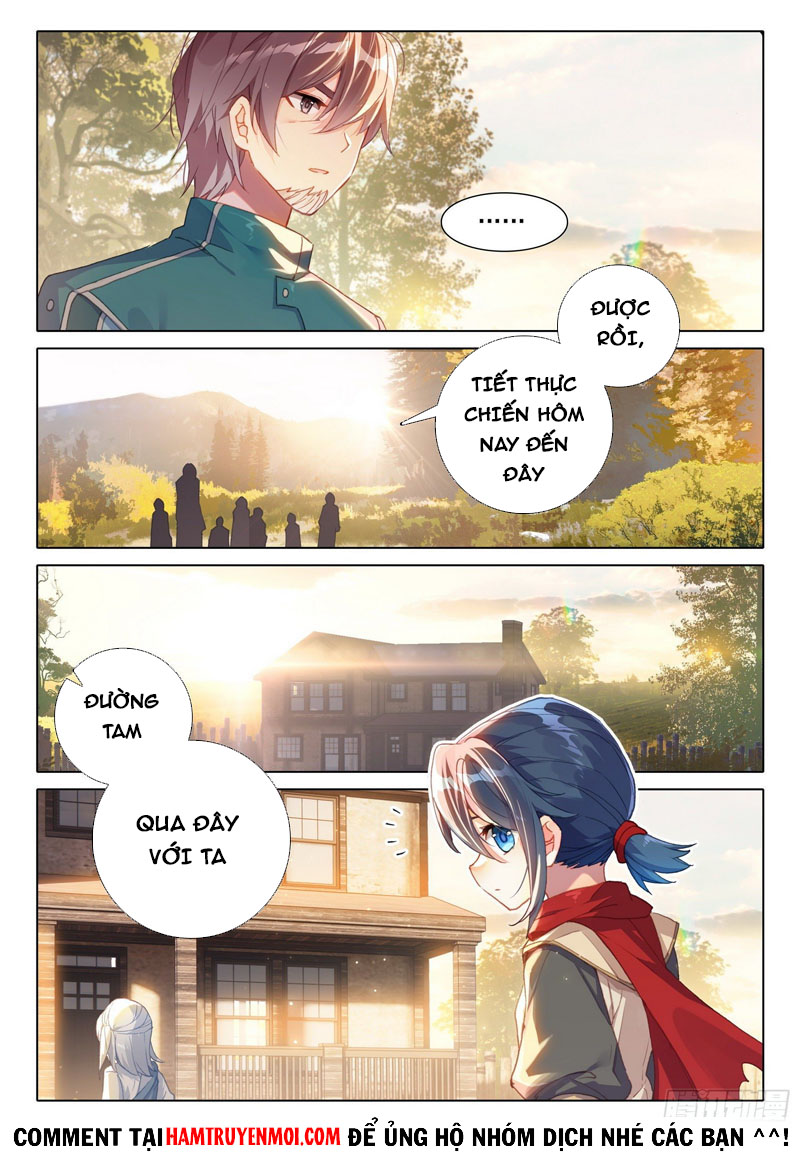 đấu la đại lục 5 - đường tam trùng sinh chapter 6 13