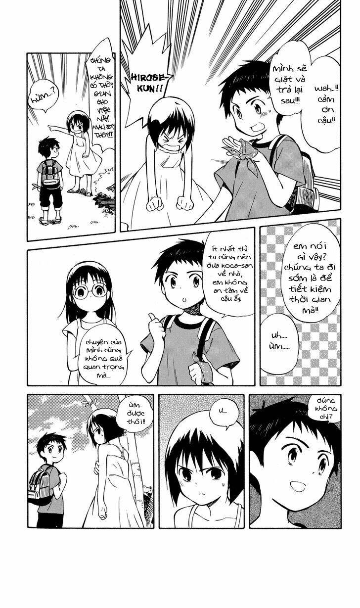 hitoribocchi no chikyuu shinryaku chapter 23 15