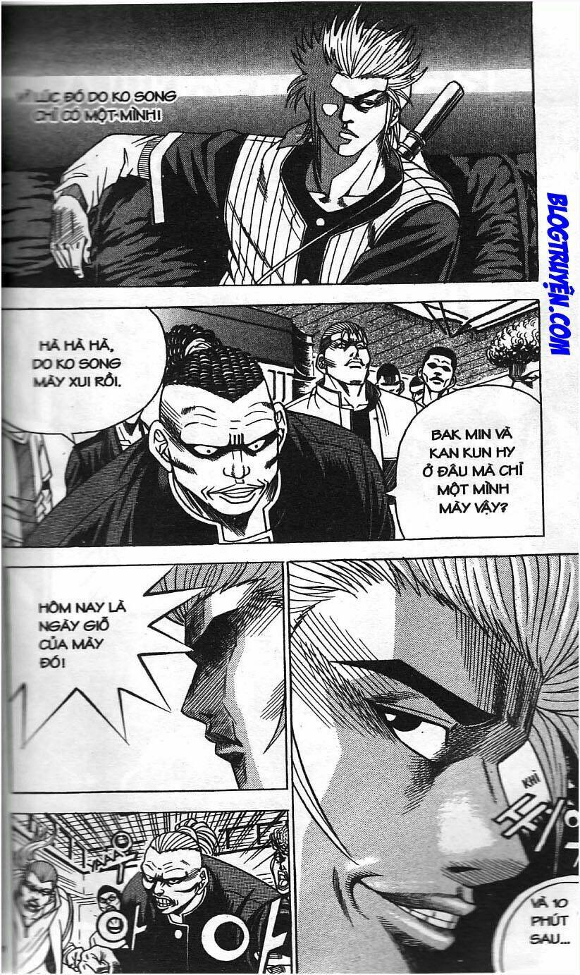 bitagi - anh chàng ngổ ngáo chapter 72 2