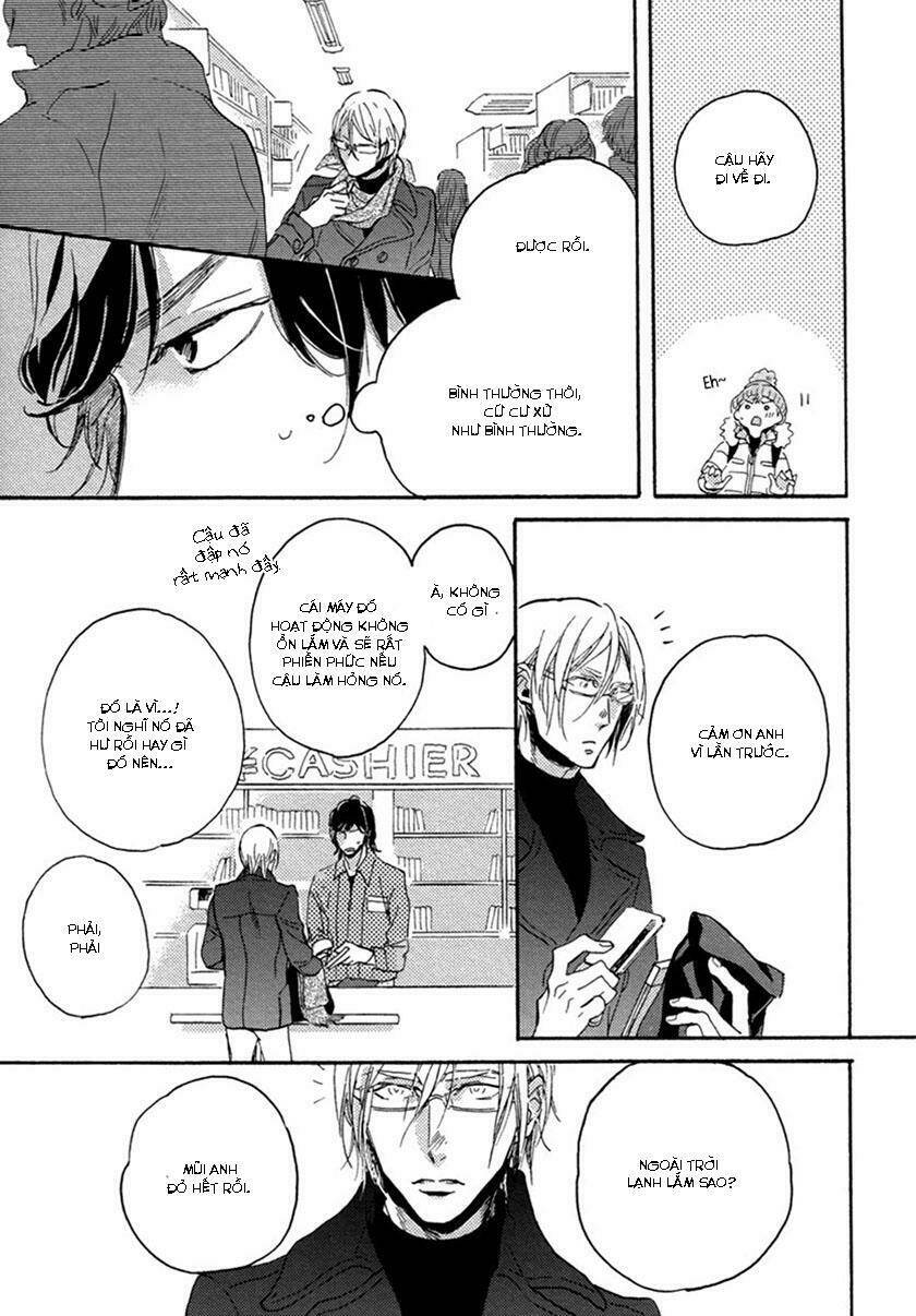 hebikui tori chapter 2 18