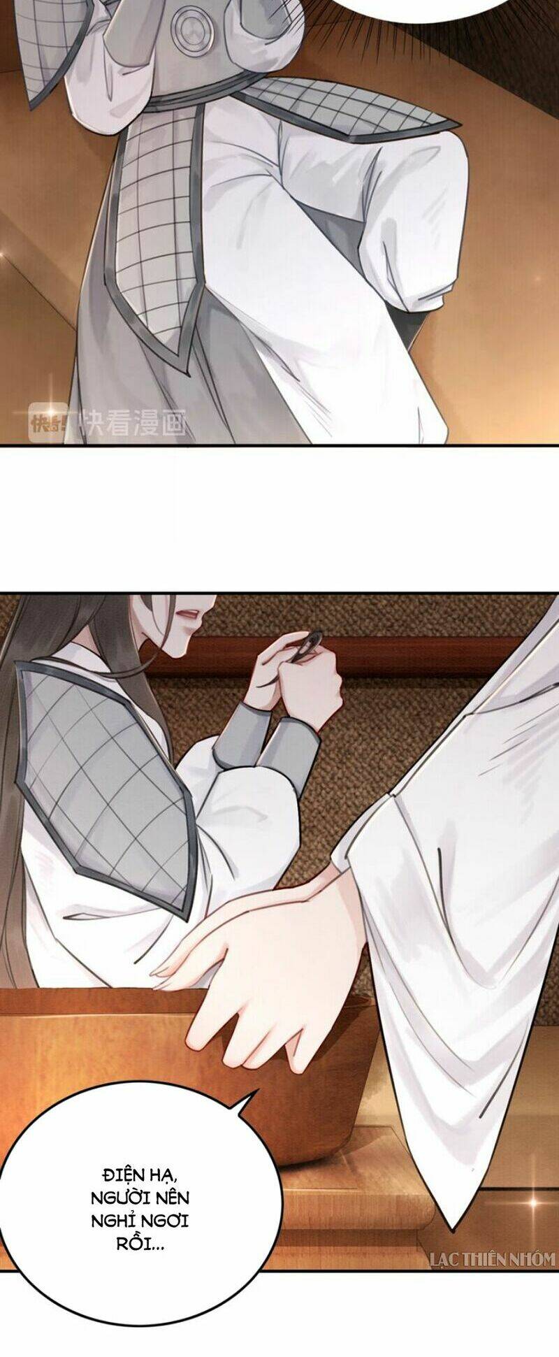 trọng sinh bá sủng nhiếp chính vương quá mạnh mẽ chapter 35 25