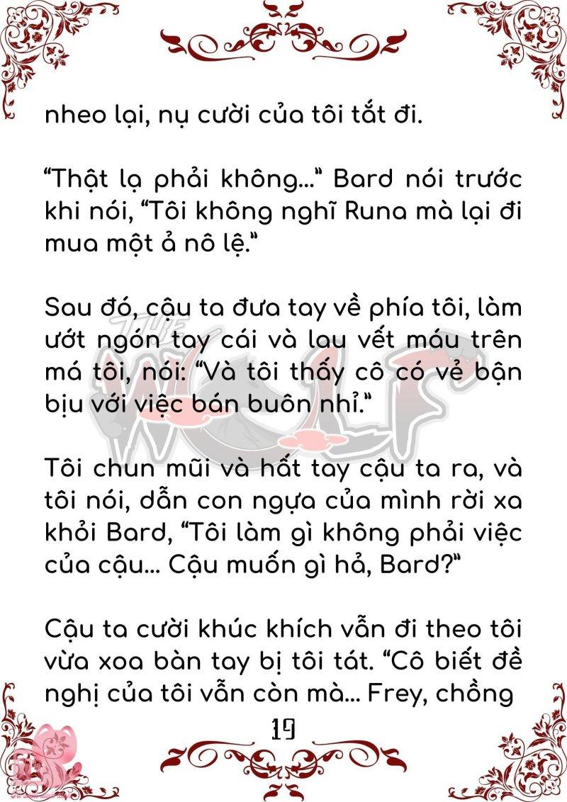 bầy sói giữa dane chapter 26 20