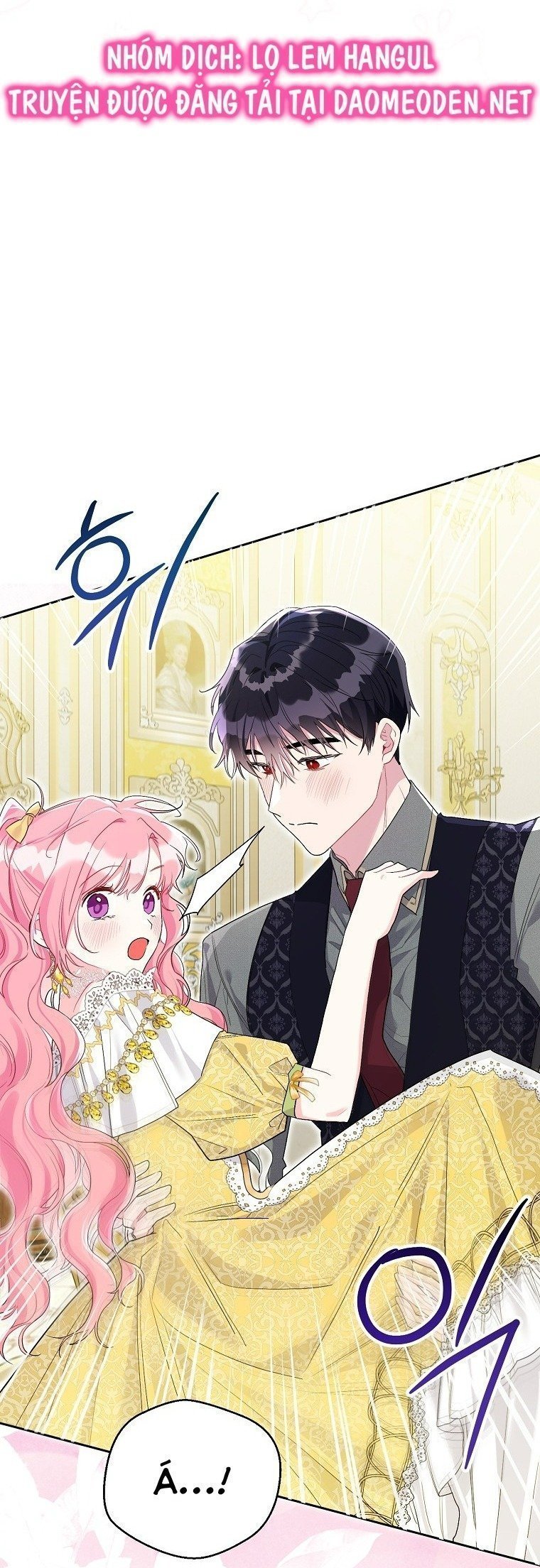 trở thành con dâu bất đắc dĩ chapter 107 34