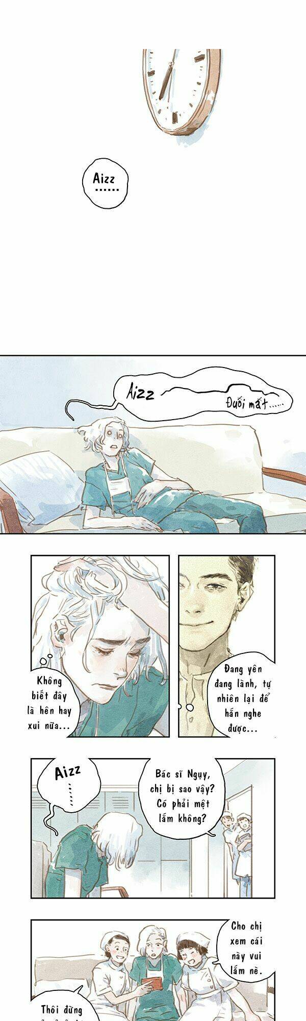 người yêu dấu chapter 4 4