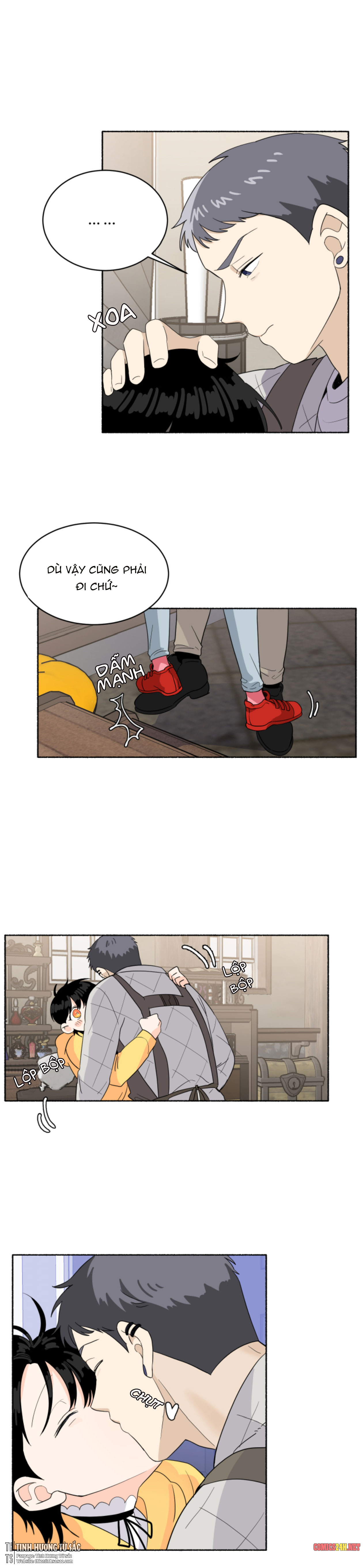 ruru tinh quái chapter 27 11