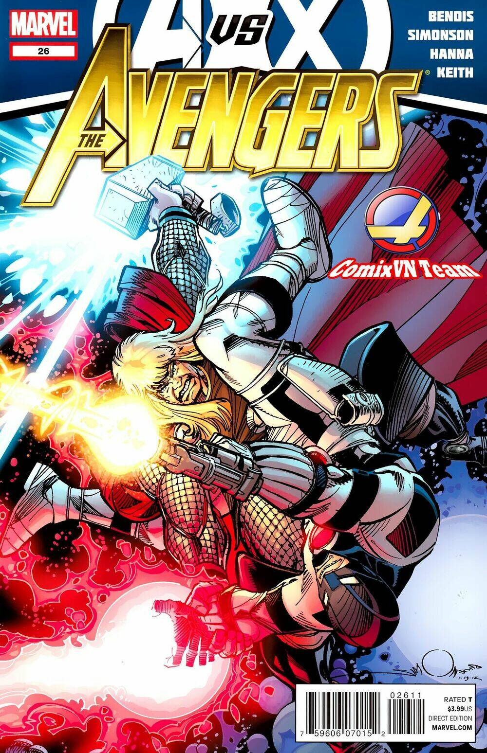 avengers vs x-men chapter 19 1