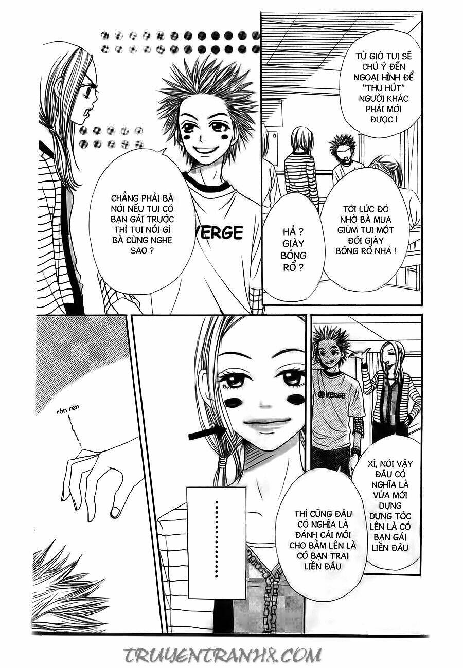 love com - đôi đũa lệch chapter 6 15