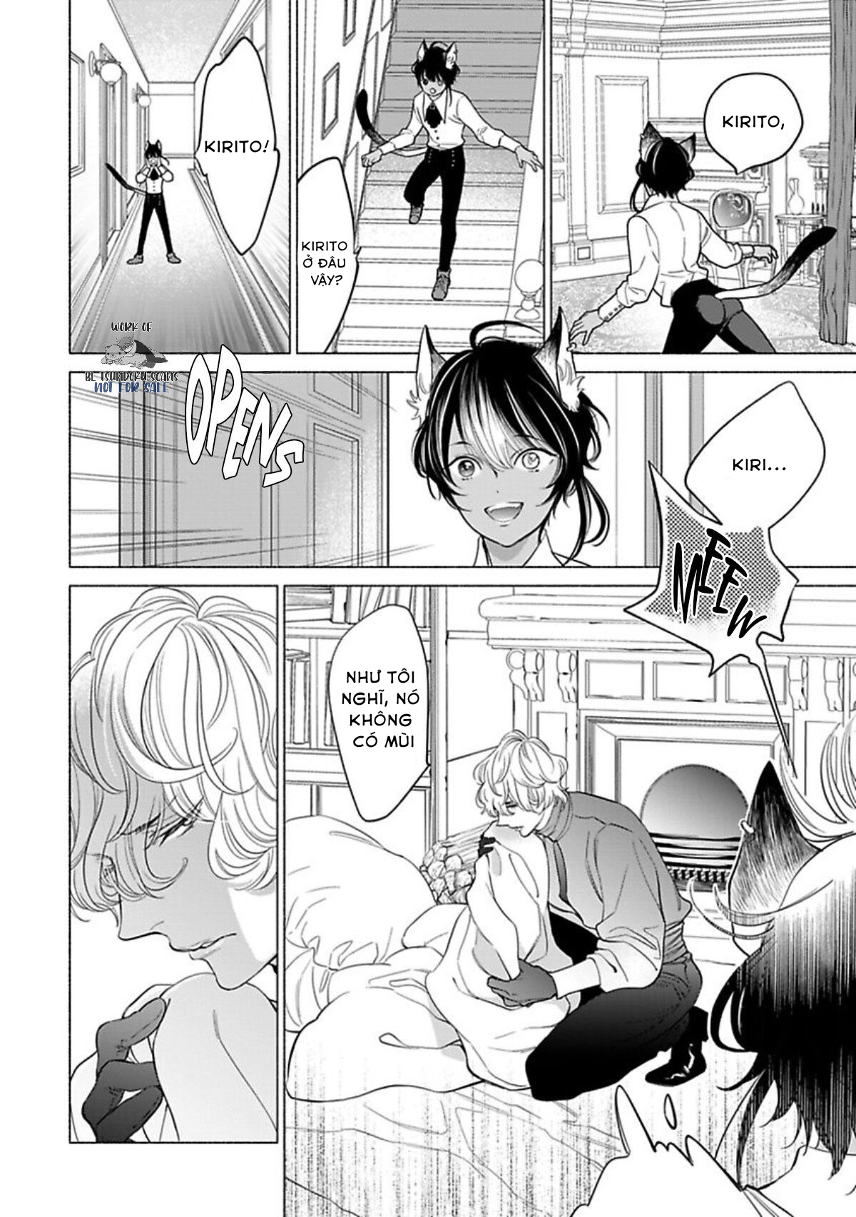 xin hãy làm mạnh hơn đi chapter 4.1 5