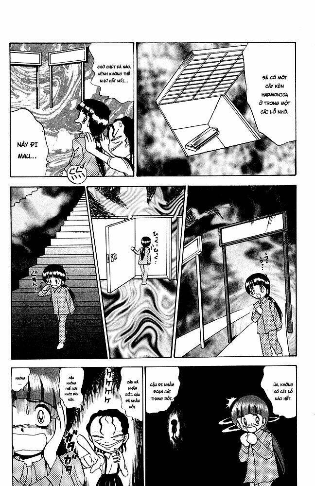 jigoku sensei nube - người thầy dũng cảm chapter 129 4